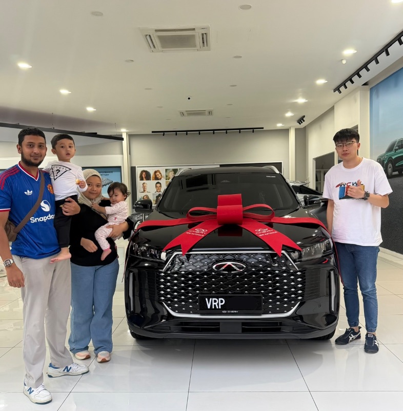 Chery Tiggo Cross