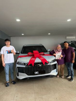 Chery Tiggo Cross