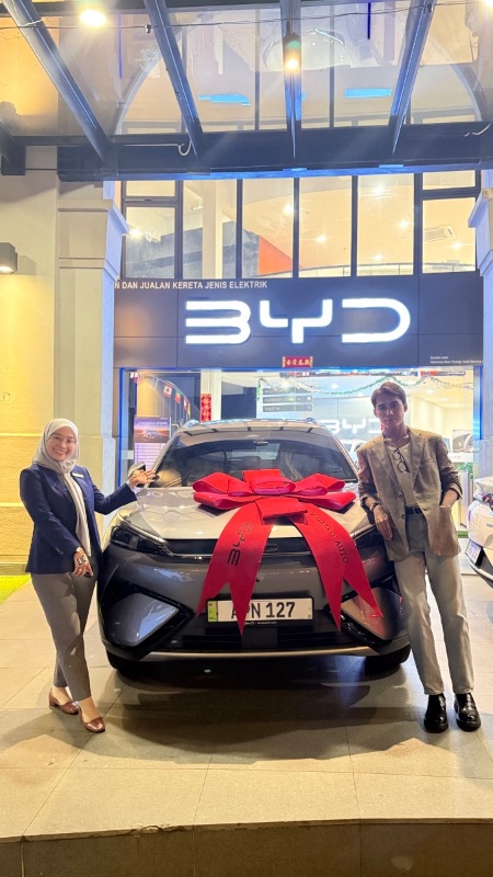 BYD Atto 3
