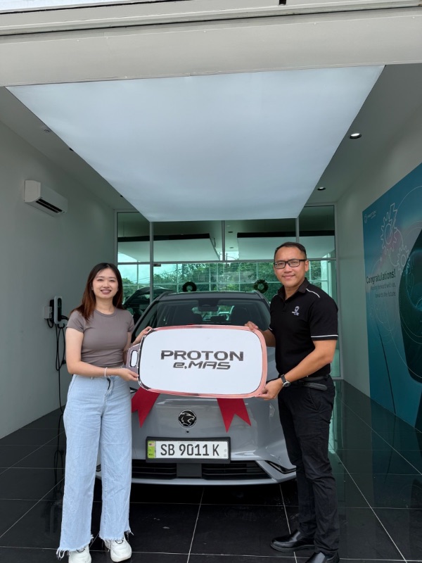 Proton e.MAS e.MAS 7