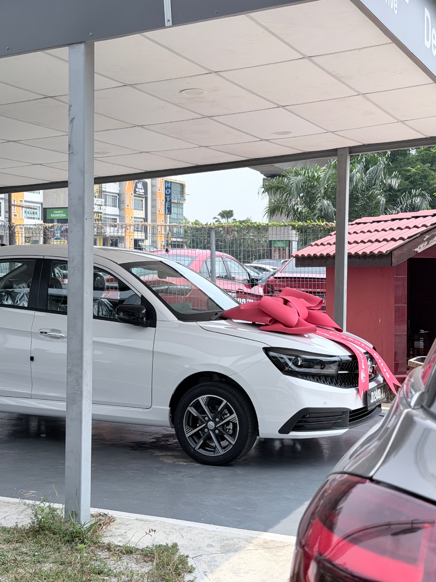 Proton Saga