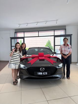 Mazda Mazda 3