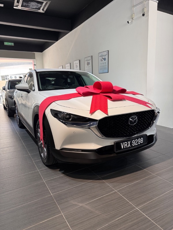 Mazda CX-30
