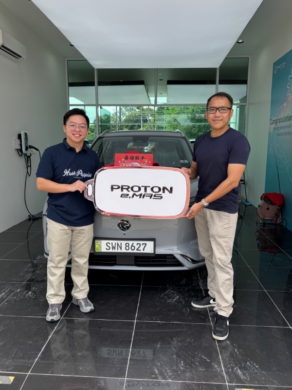 Proton e.MAS e.MAS 7