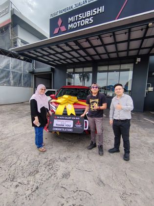 Mitsubishi Xpander