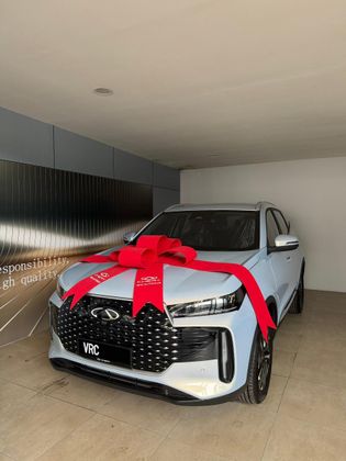 Chery Tiggo Cross