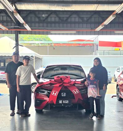 Honda City Hatchback