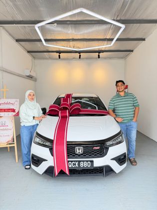 Honda City Hatchback