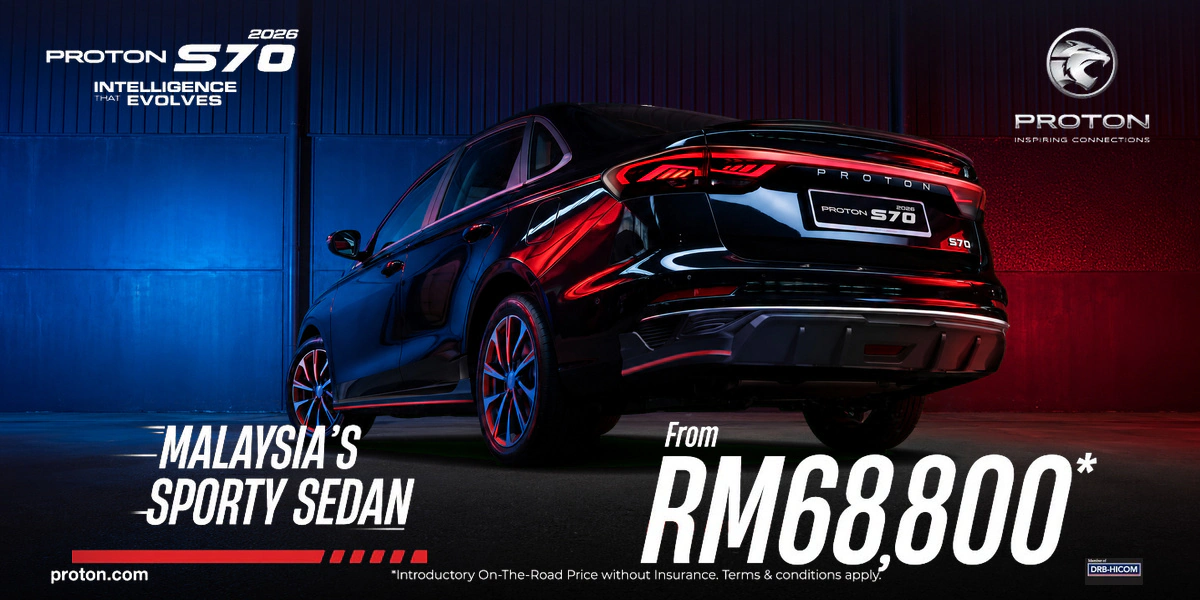 Proton banner