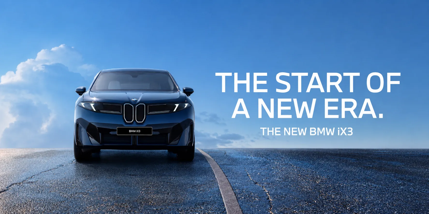 BMW banner