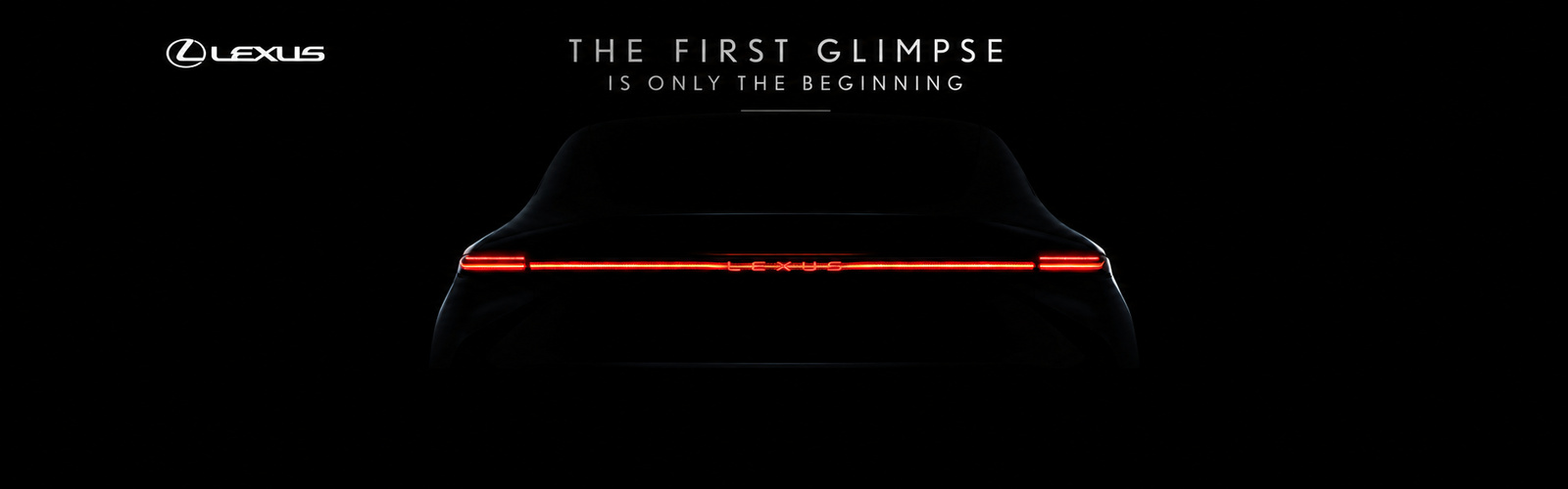Lexus banner