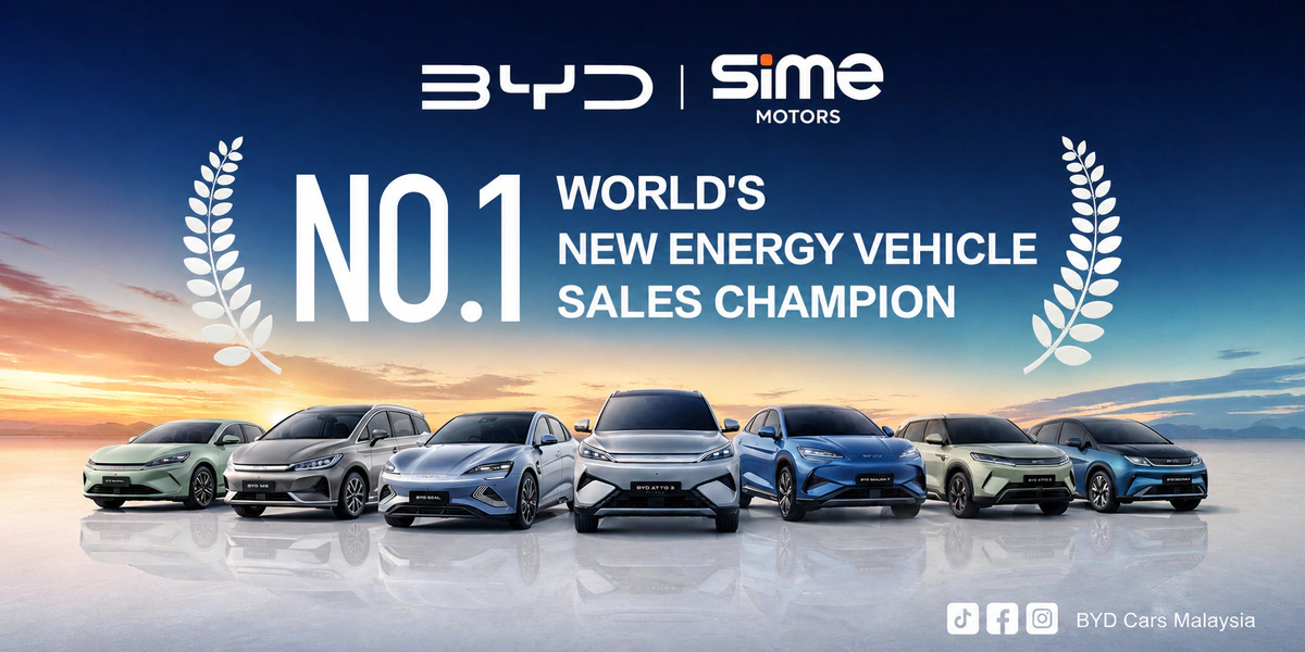 BYD banner