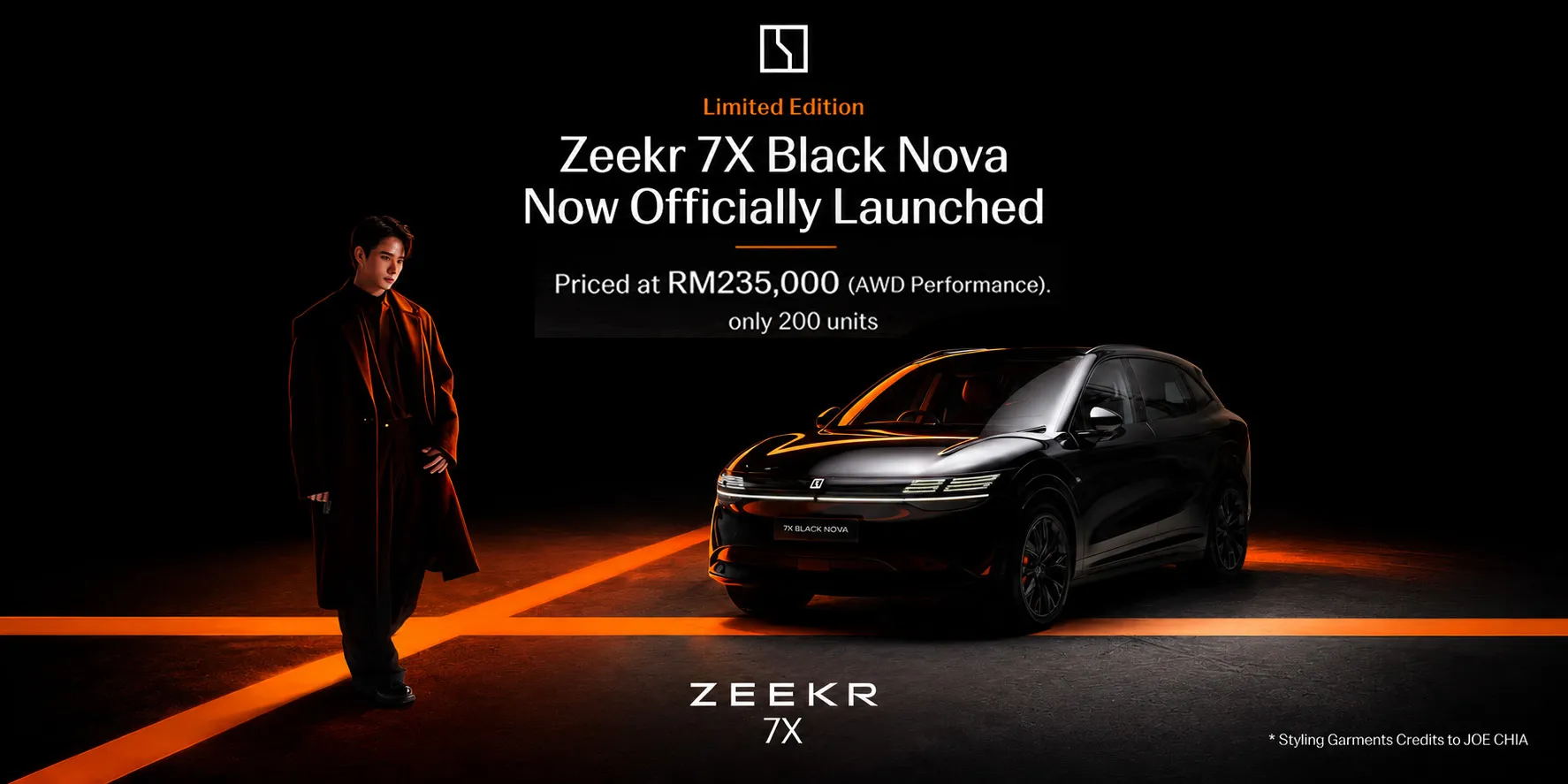 Zeekr banner