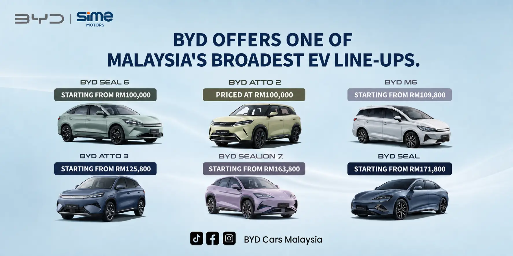 BYD banner