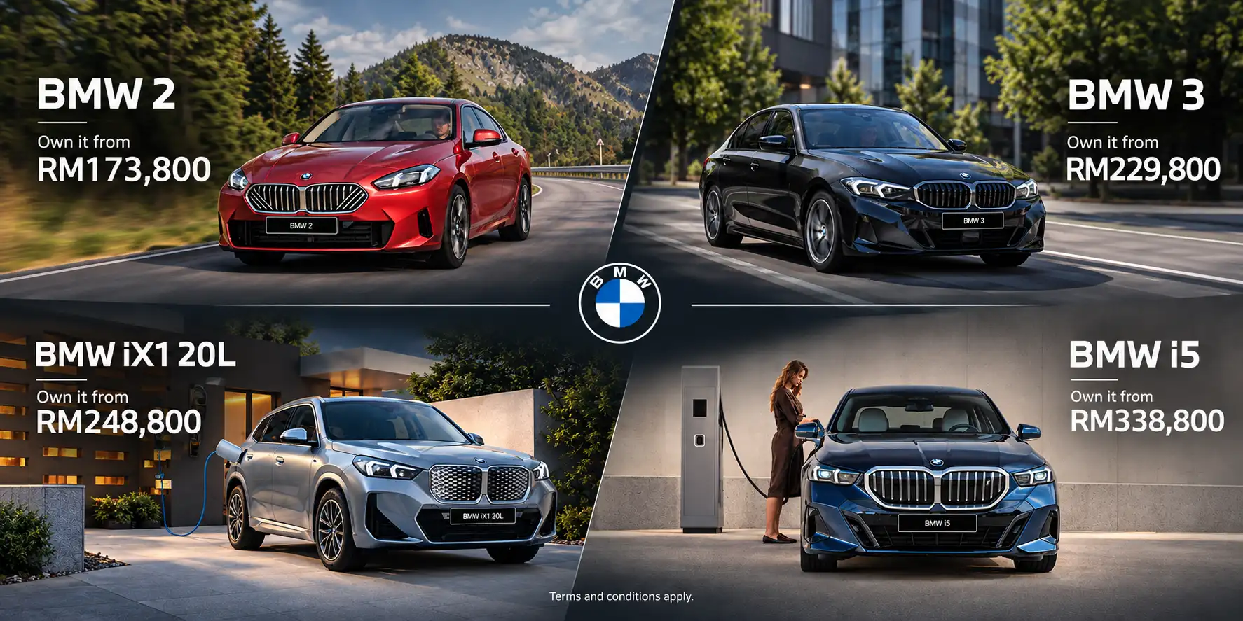 BMW banner