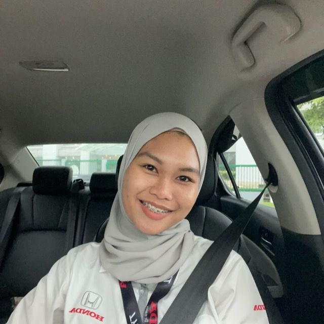 FATIN HONDA