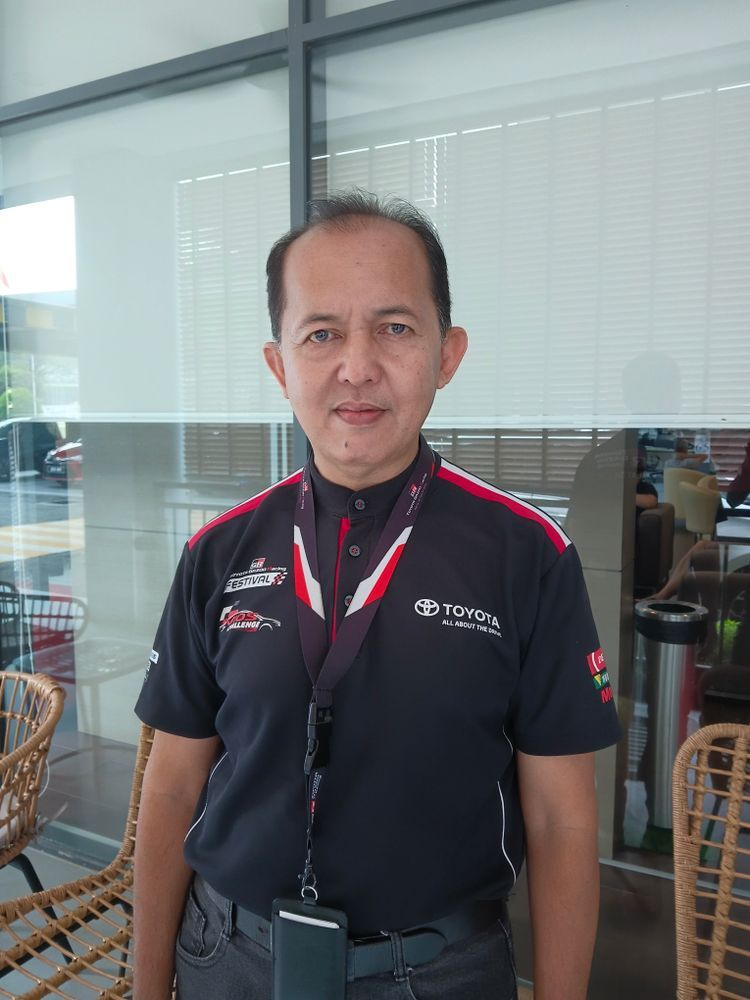 MOHD KHAIRIL ANWAR