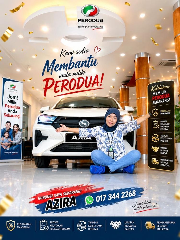 PERODUA BANTING AZIRA