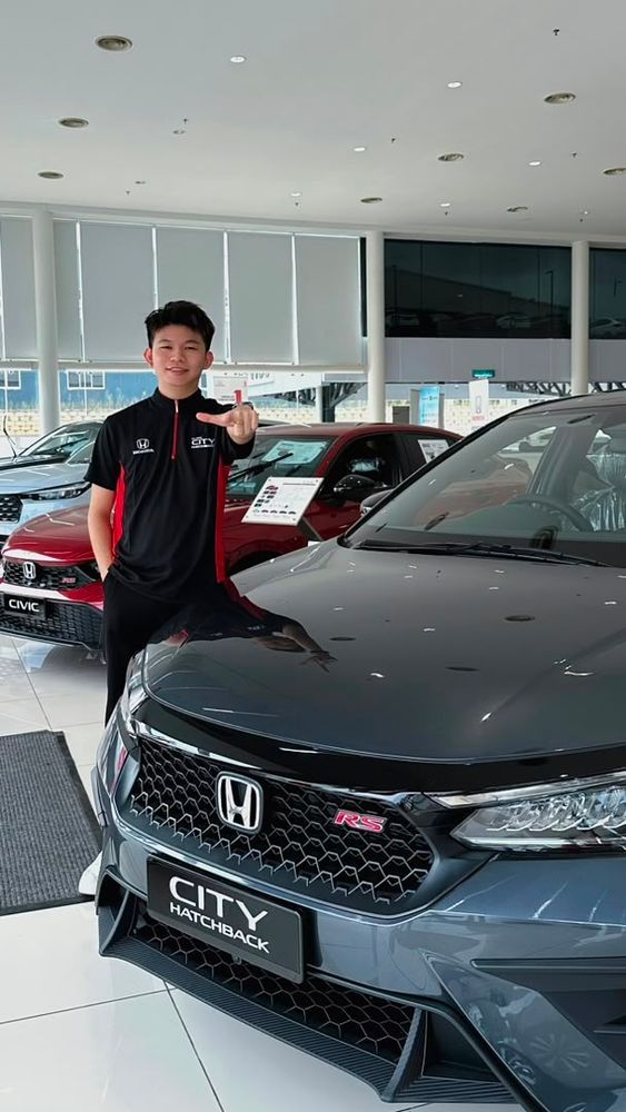 Honda Chong