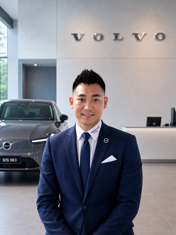 Volvo Car Glenmarie - Ivan Wan