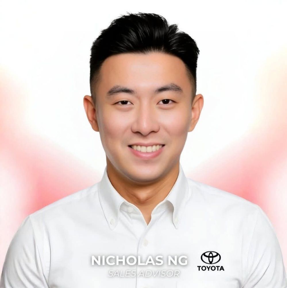 NICHOLAS NG - TOYOTA PENANG