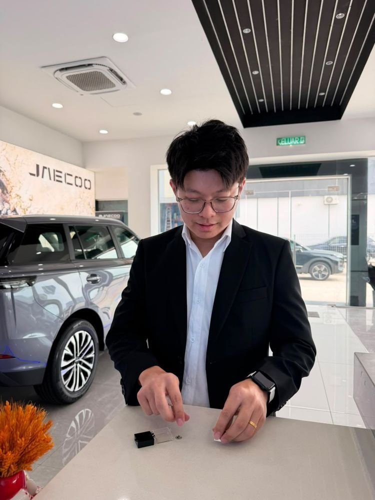 Lucas Omoda | Jaecoo