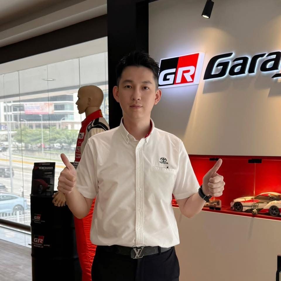 Toyota Balakong Deson Lee