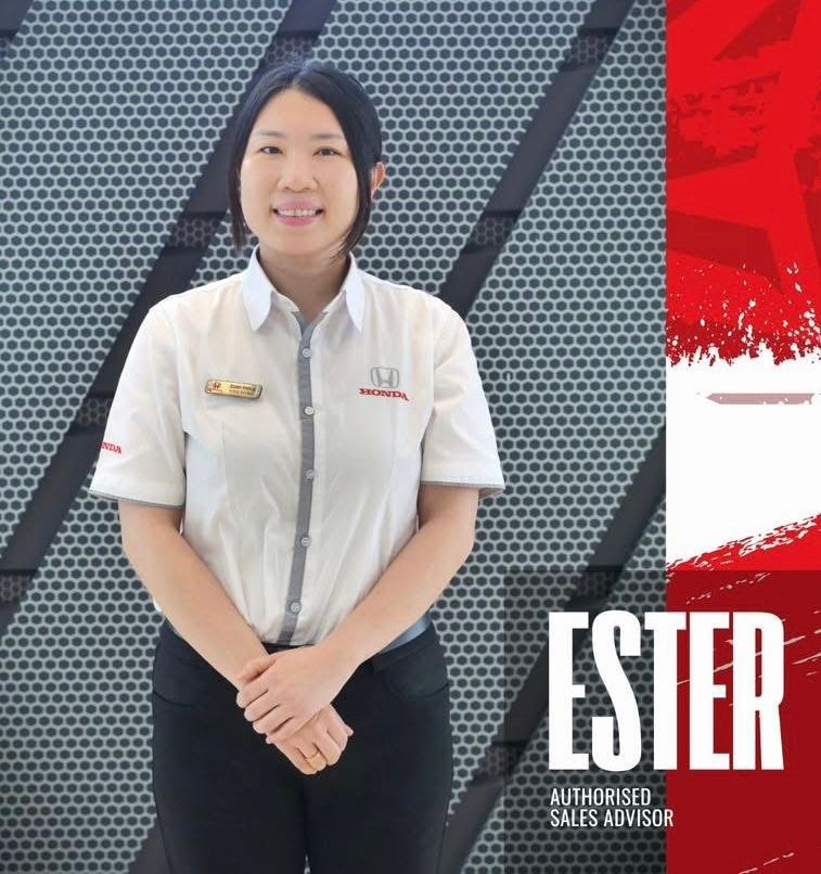 Ester Hong