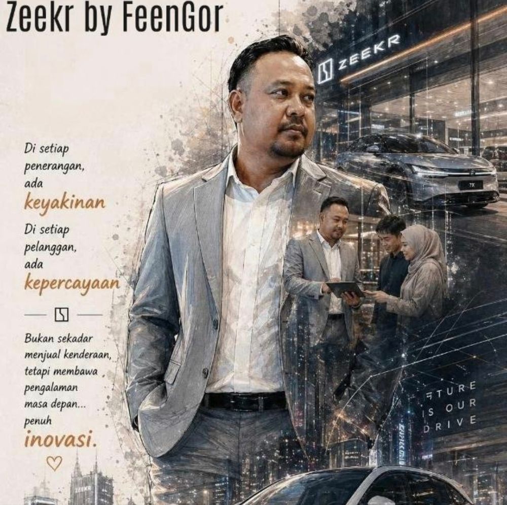 FeenGor by Zeekr Ampang