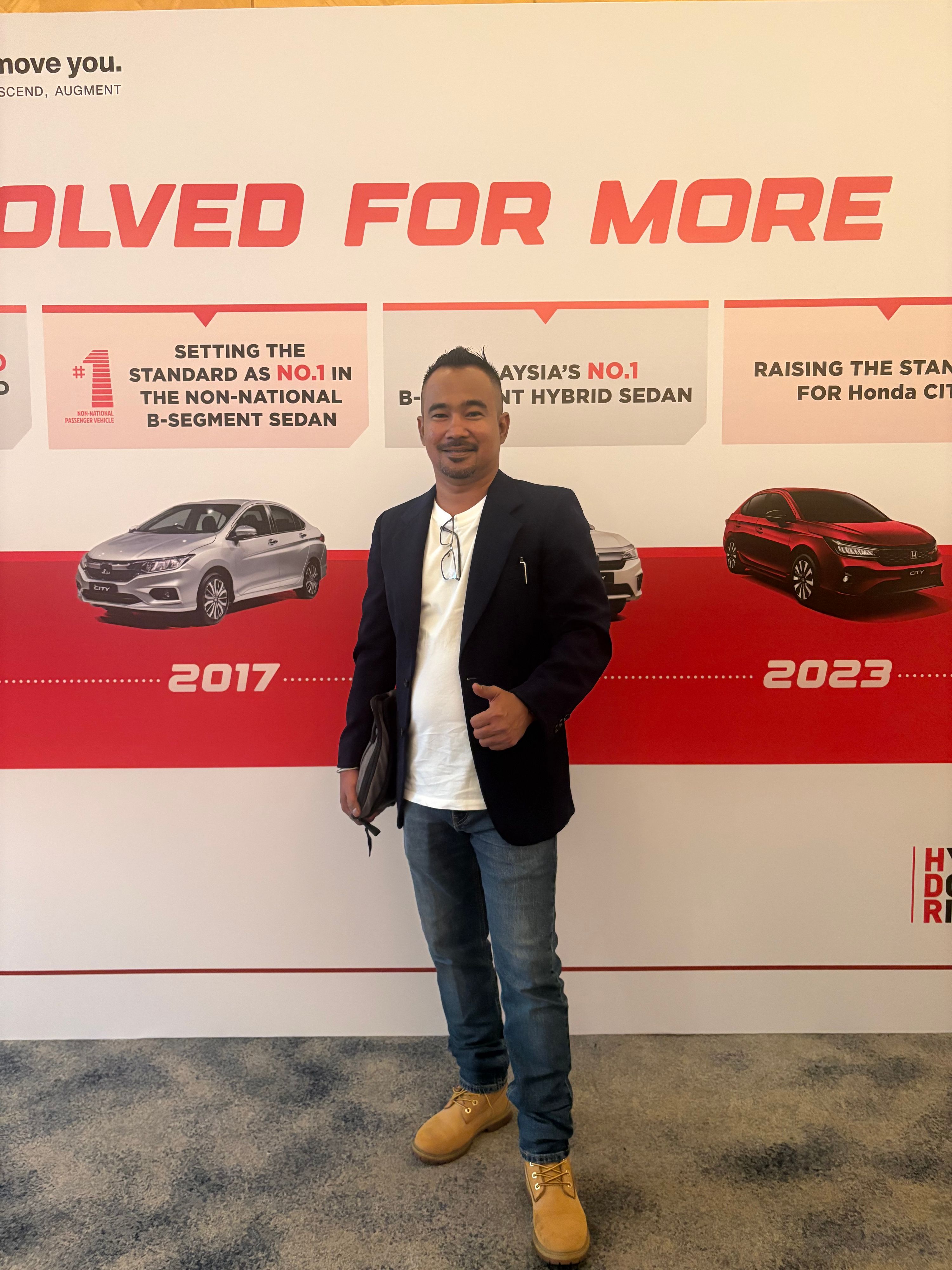 Azizi honda paduuuuu