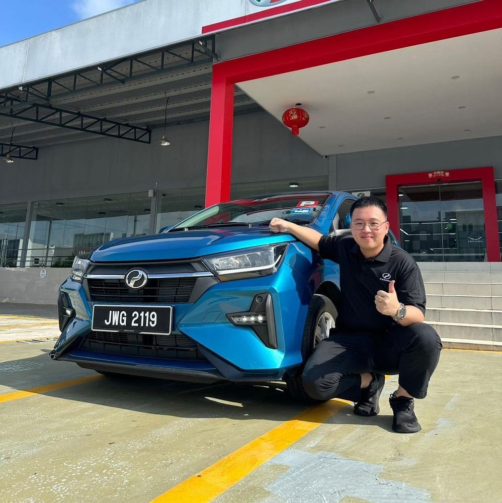 Perodua Lai