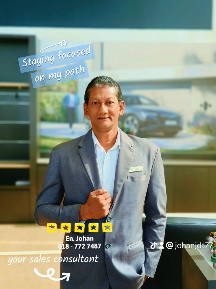 JOHAN VOLKSWAGEN