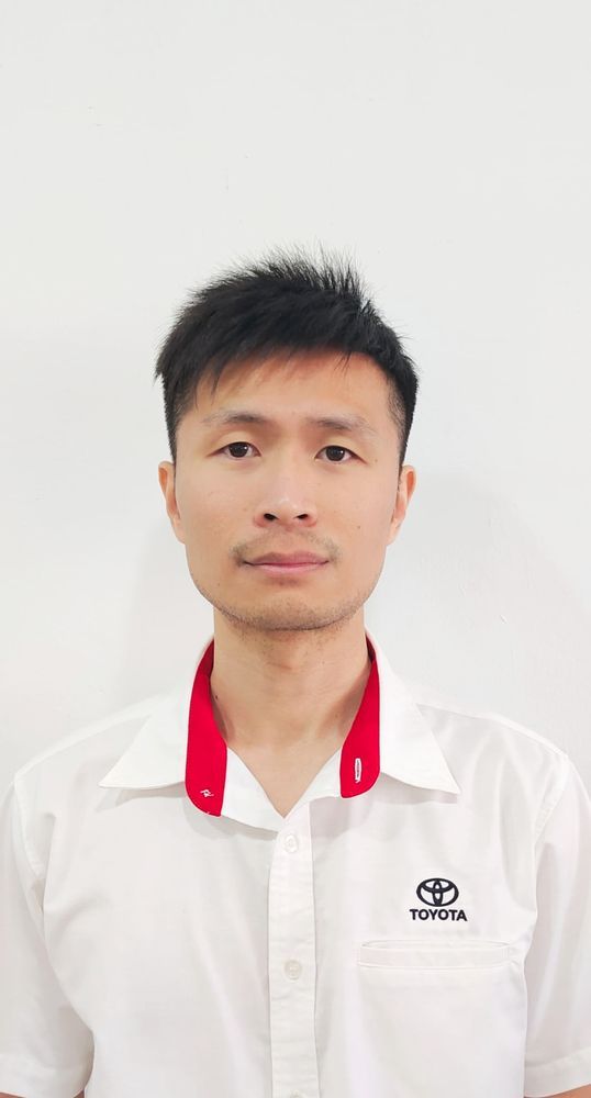 Lucien Hoong