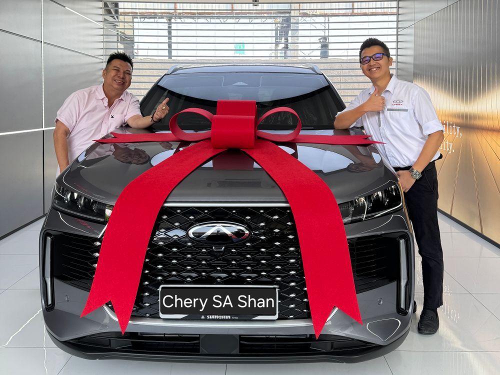 Chery SA Shan