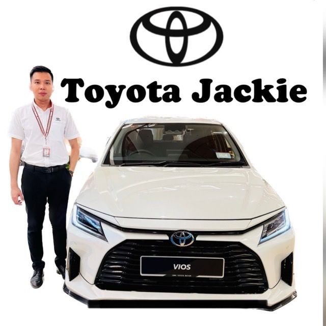 TOYOTA JACKIE