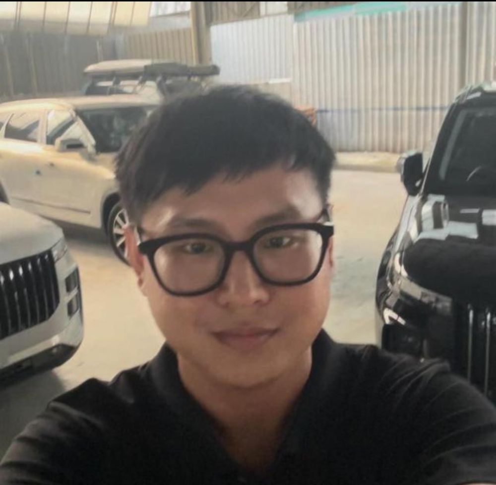 LUCIAN CHONG