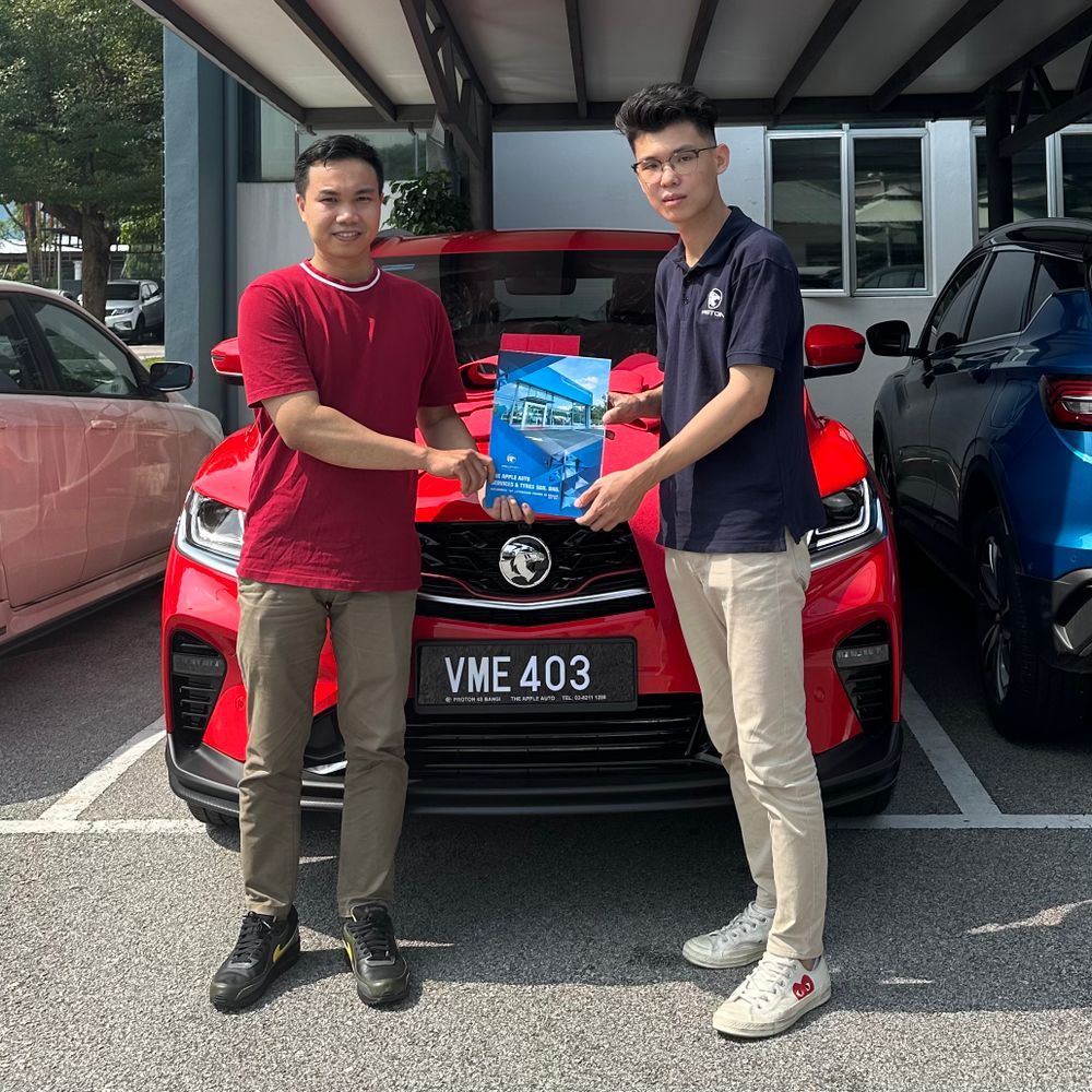 Ming Proton