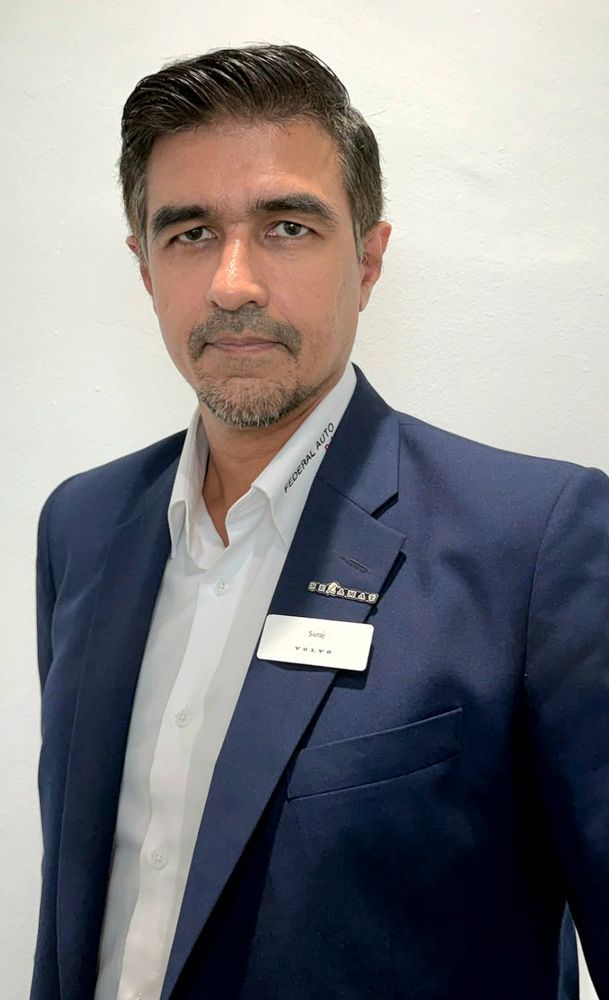 Suraj Singh
