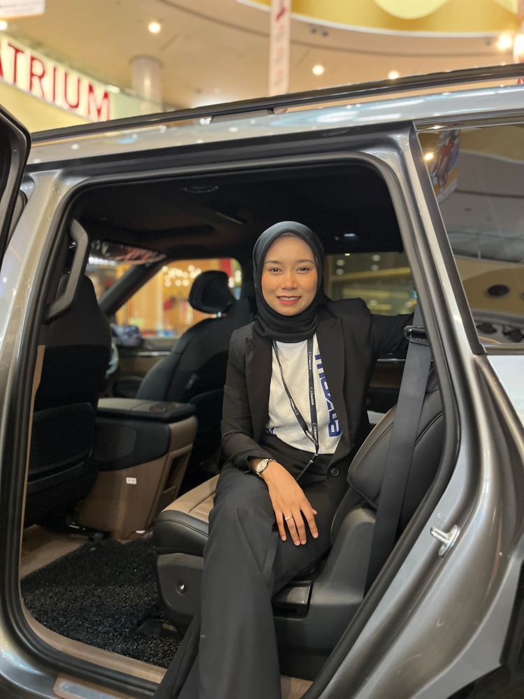 Natasha Mazda TTDI