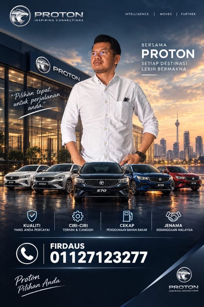 Firdaus Proton KL