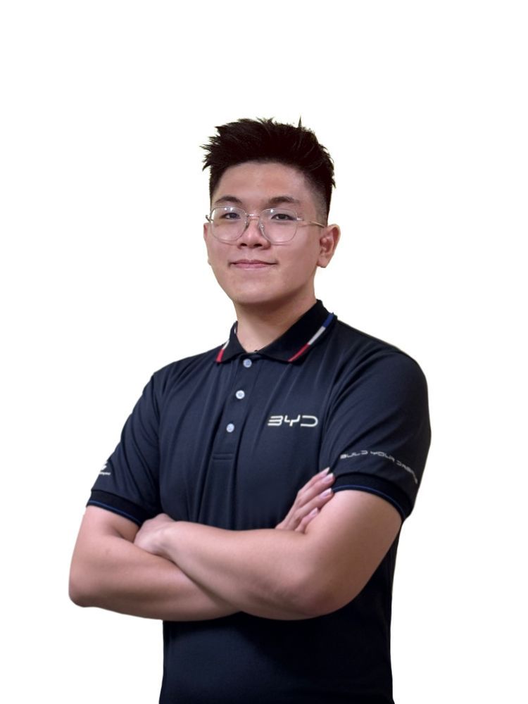 BYD Ong