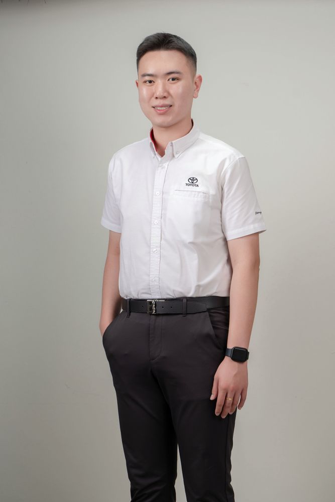 TOYOTA MELAKA WINSON LEE