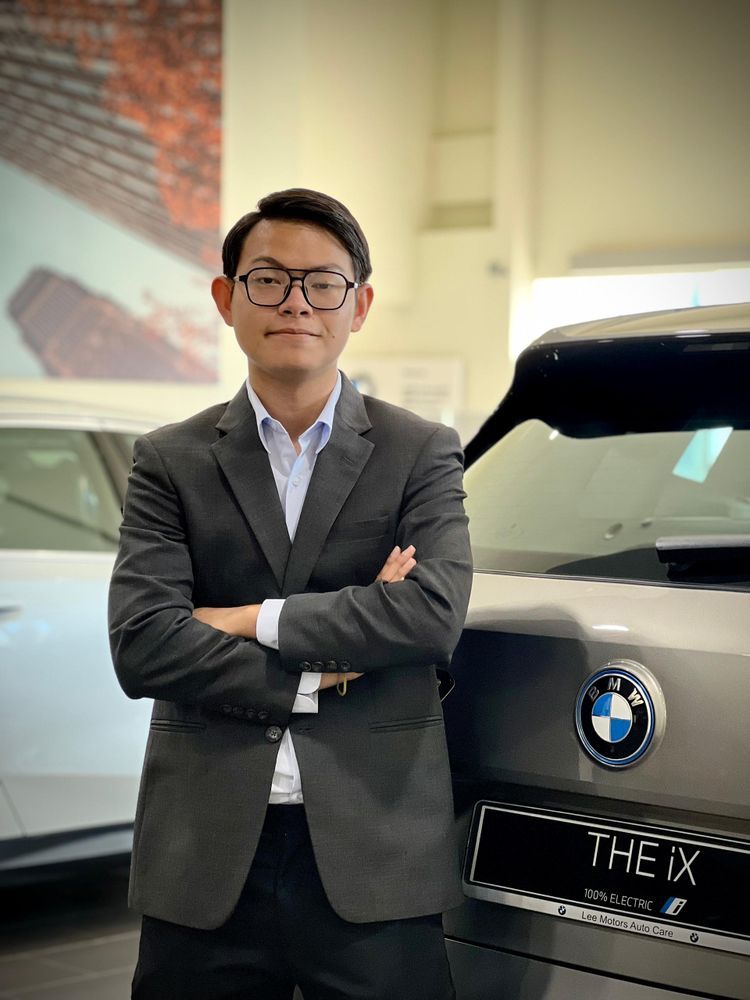 Bryan Teh