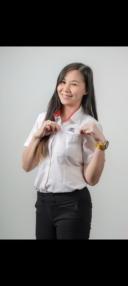 Evelyn Tiang