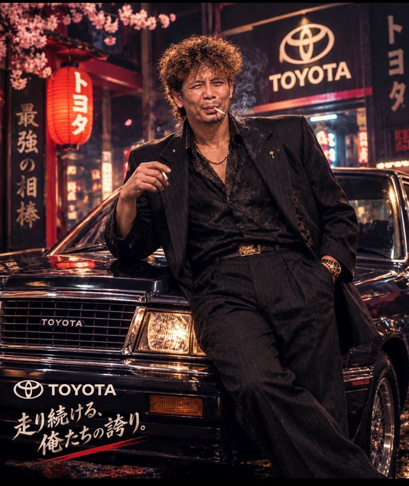 Adib toyota