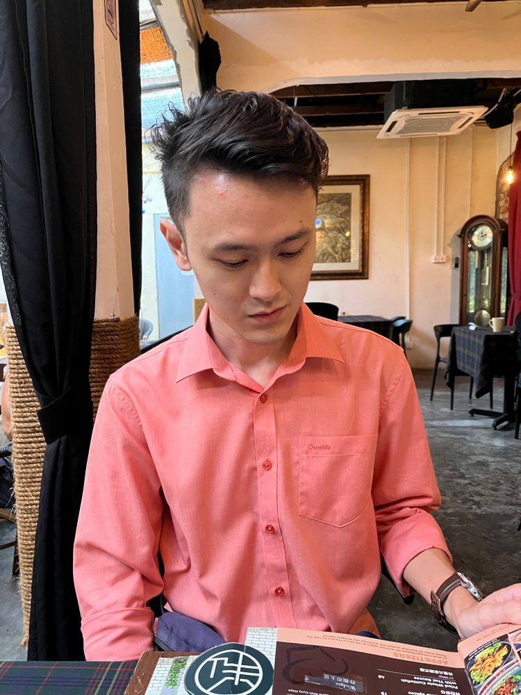 Vincent Yong