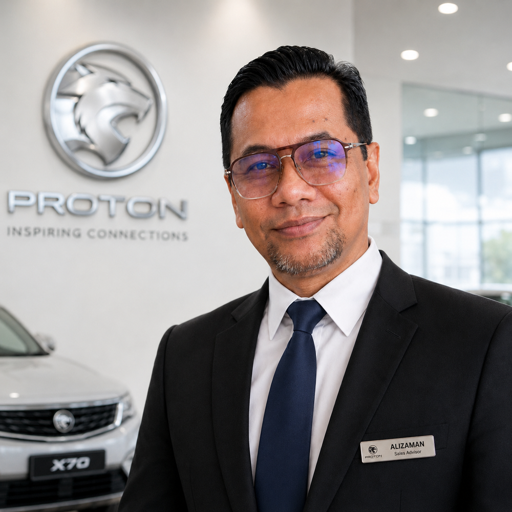 Alizaman Proton