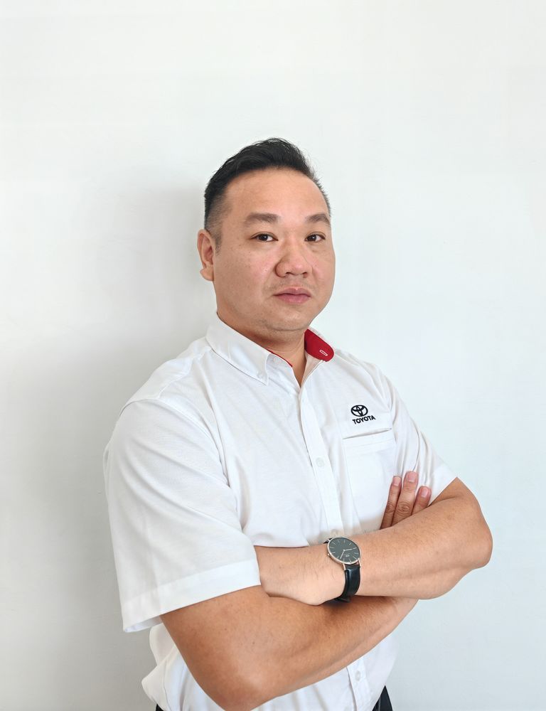 Danny Toyota Samarahan Sarawak