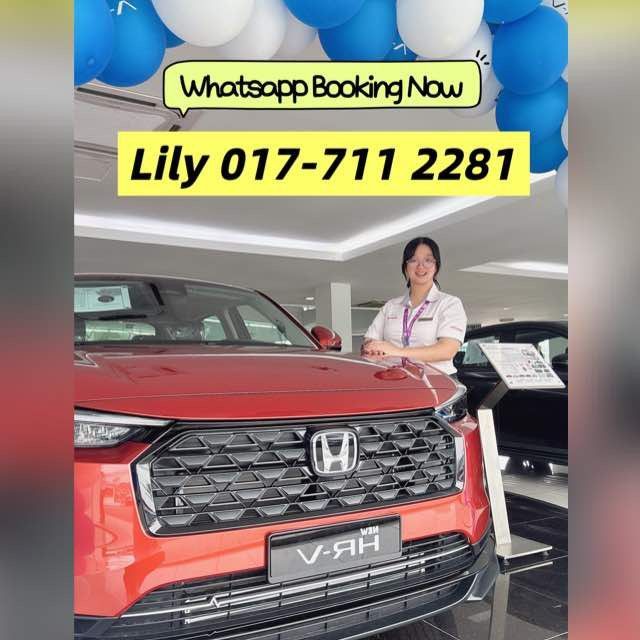 Honda Lily