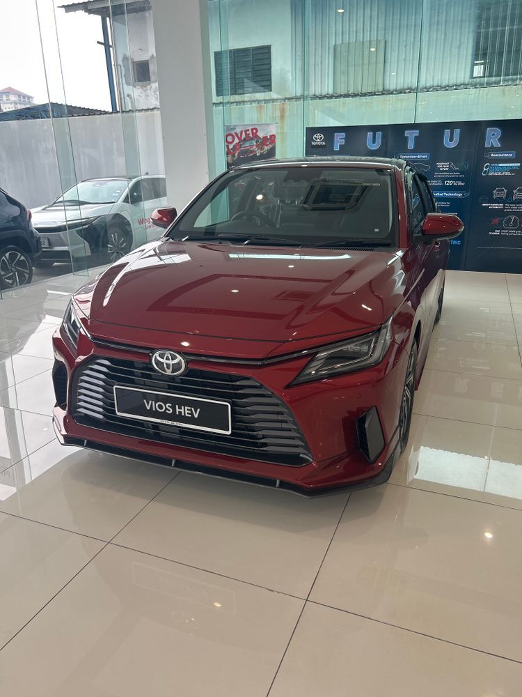 Toyota ah lim